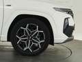 Hyundai TUCSON PHEV N-LINE AT 4WD+VOLL LED+NAVI+RÜCKFAHRKAMERA+SI Blanc - thumbnail 36