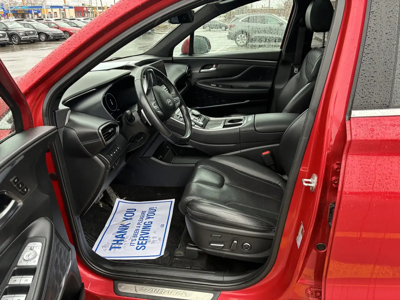 Hyundai SANTA FE снимка Hyundai SANTA FE