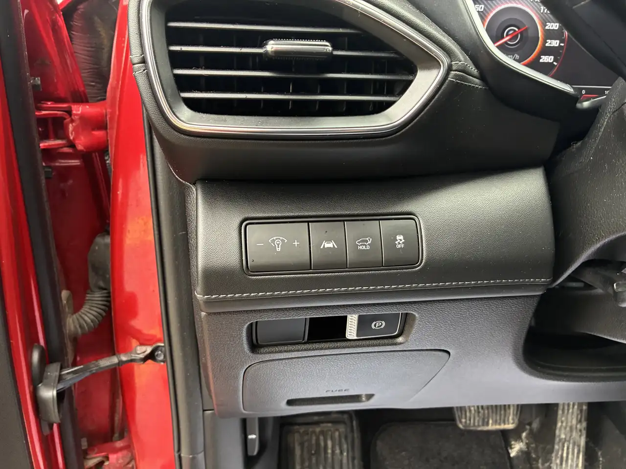 Hyundai SANTA FE снимка Hyundai SANTA FE
