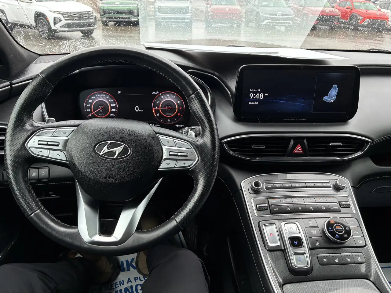Hyundai SANTA FE снимка Hyundai SANTA FE