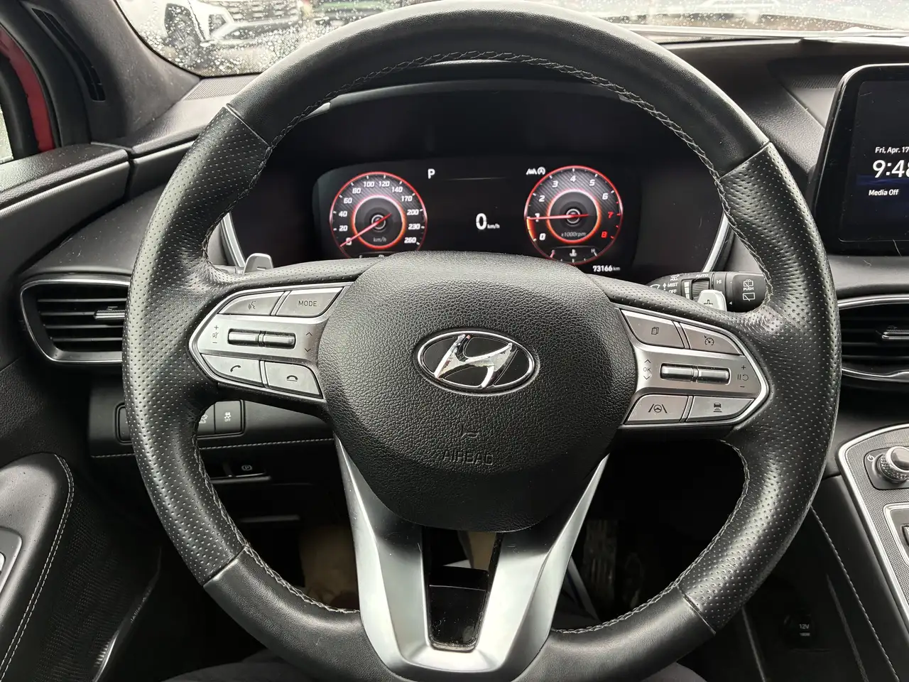 Hyundai SANTA FE снимка Hyundai SANTA FE
