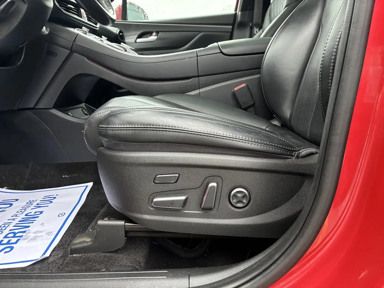 Hyundai SANTA FE снимка Hyundai SANTA FE