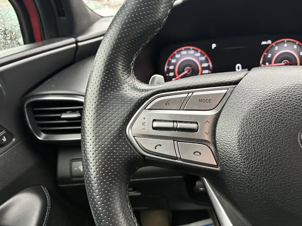 Hyundai SANTA FE снимка Hyundai SANTA FE