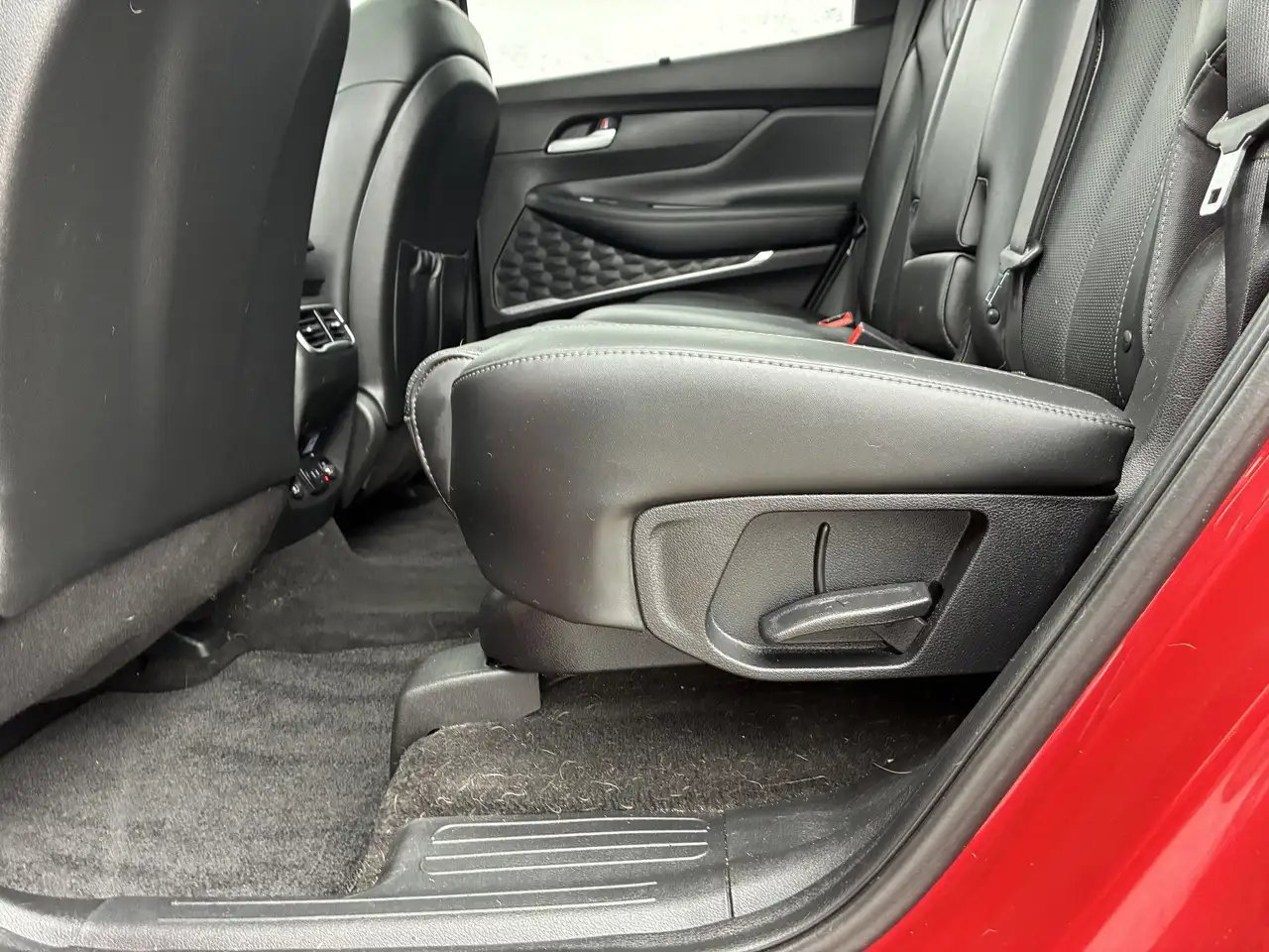 Hyundai SANTA FE снимка Hyundai SANTA FE