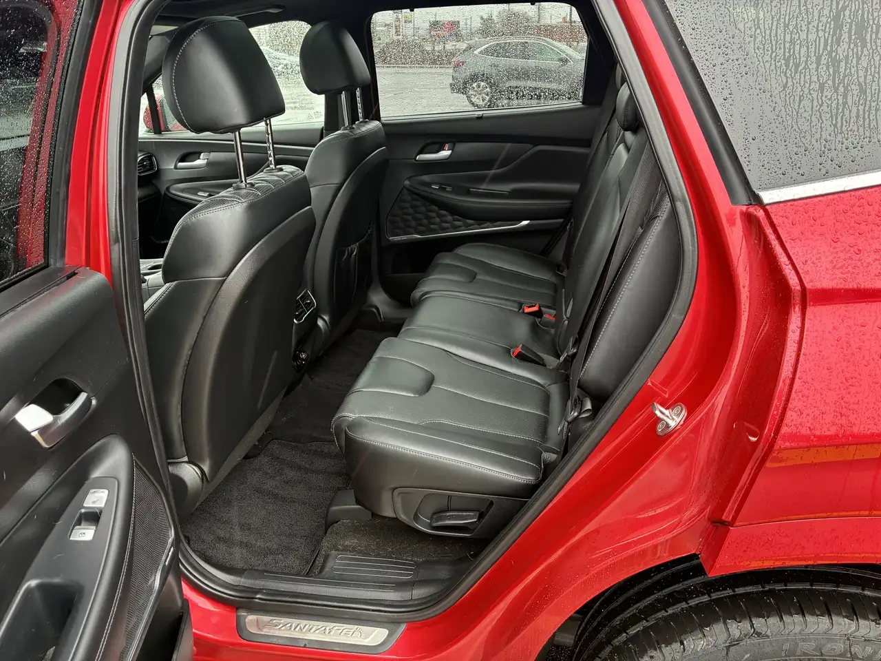 Hyundai SANTA FE снимка Hyundai SANTA FE