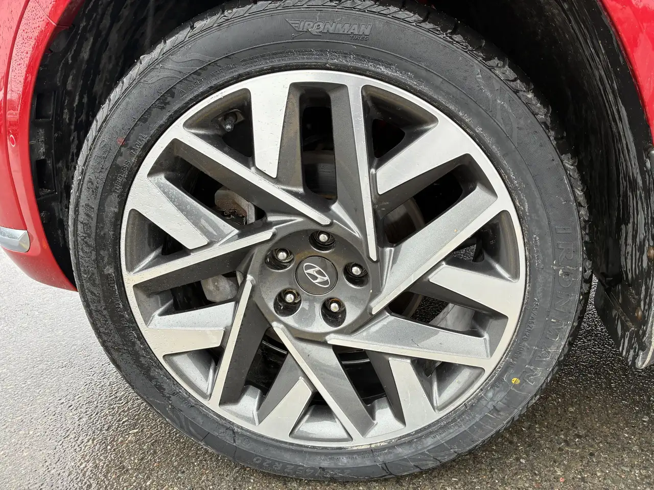 Hyundai SANTA FE снимка Hyundai SANTA FE