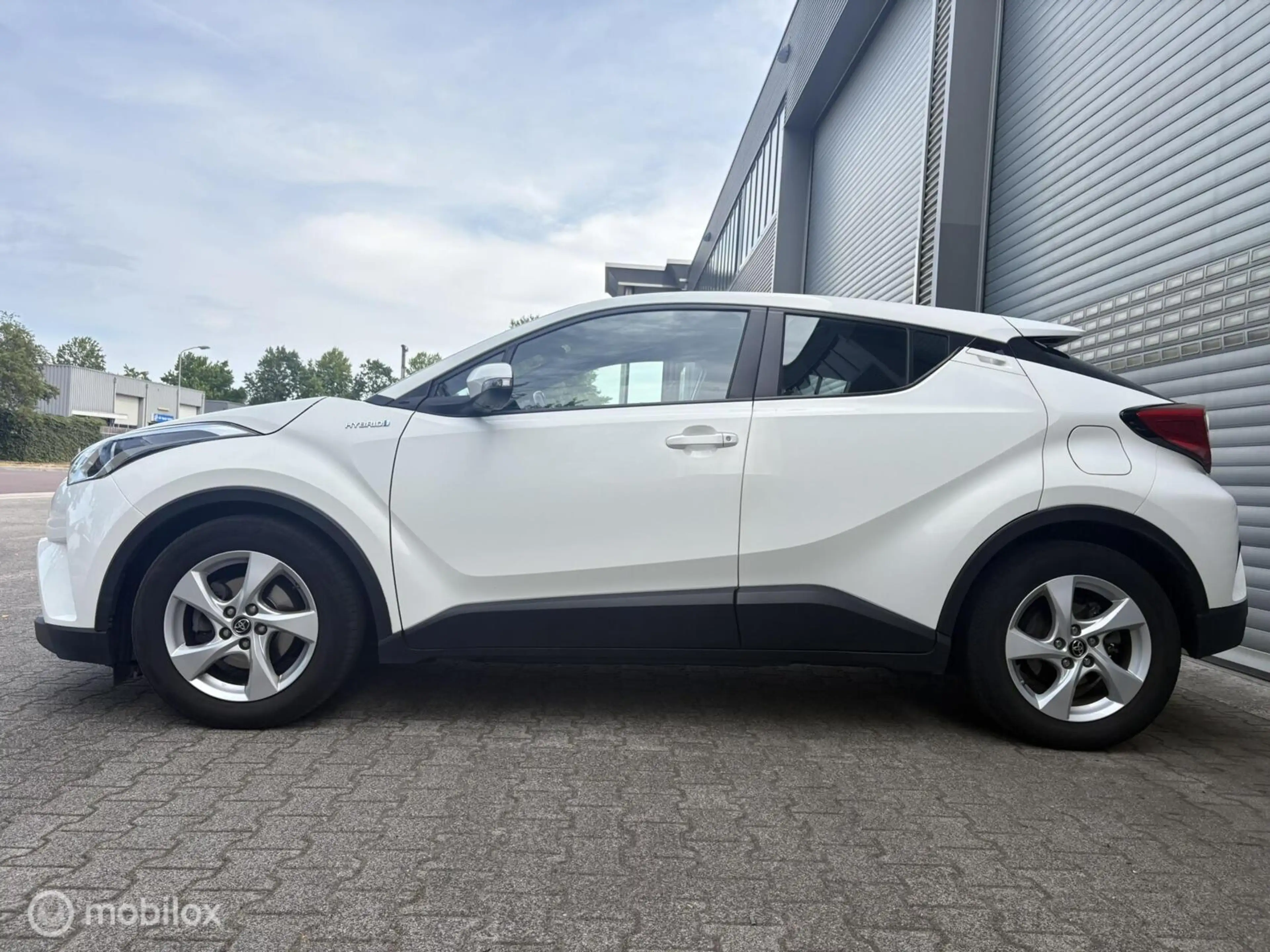 Toyota C-HR 1.8 Hybrid, NAVI*CRUISE*STOELVERWARM*DODE HOEK. — photo 9