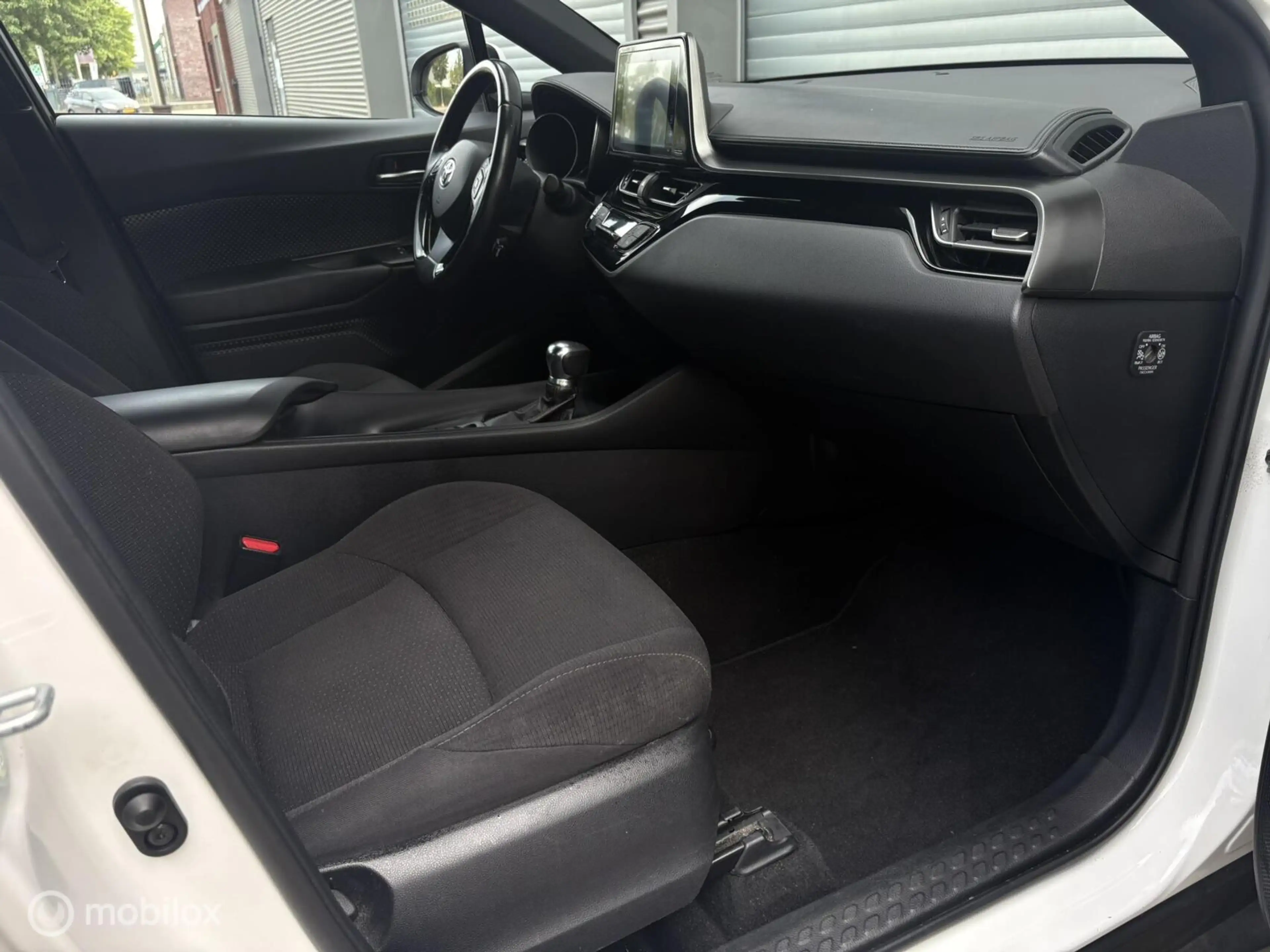 Toyota C-HR 1.8 Hybrid, NAVI*CRUISE*STOELVERWARM*DODE HOEK. — photo 5