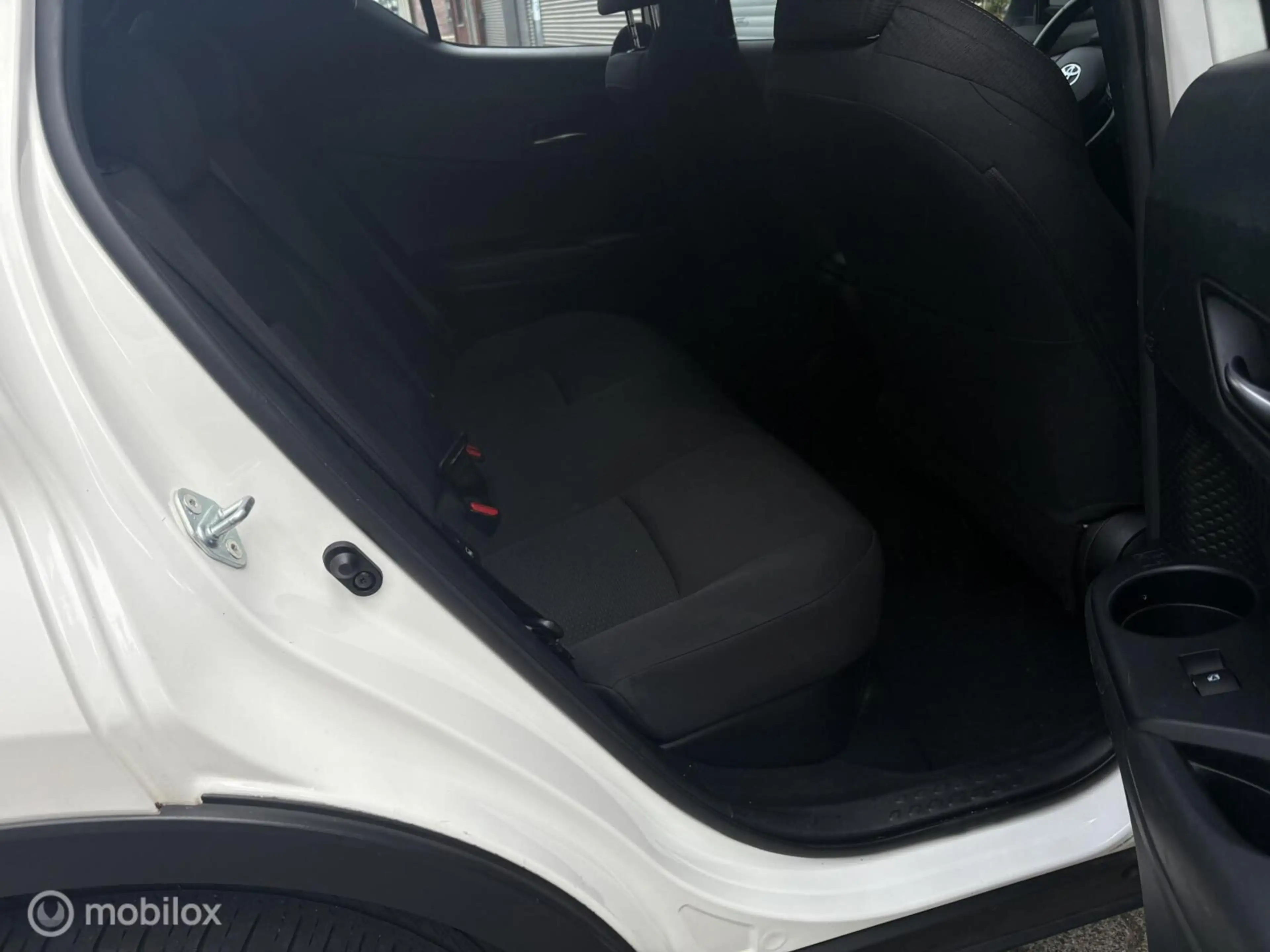 Toyota C-HR 1.8 Hybrid, NAVI*CRUISE*STOELVERWARM*DODE HOEK. — photo 13
