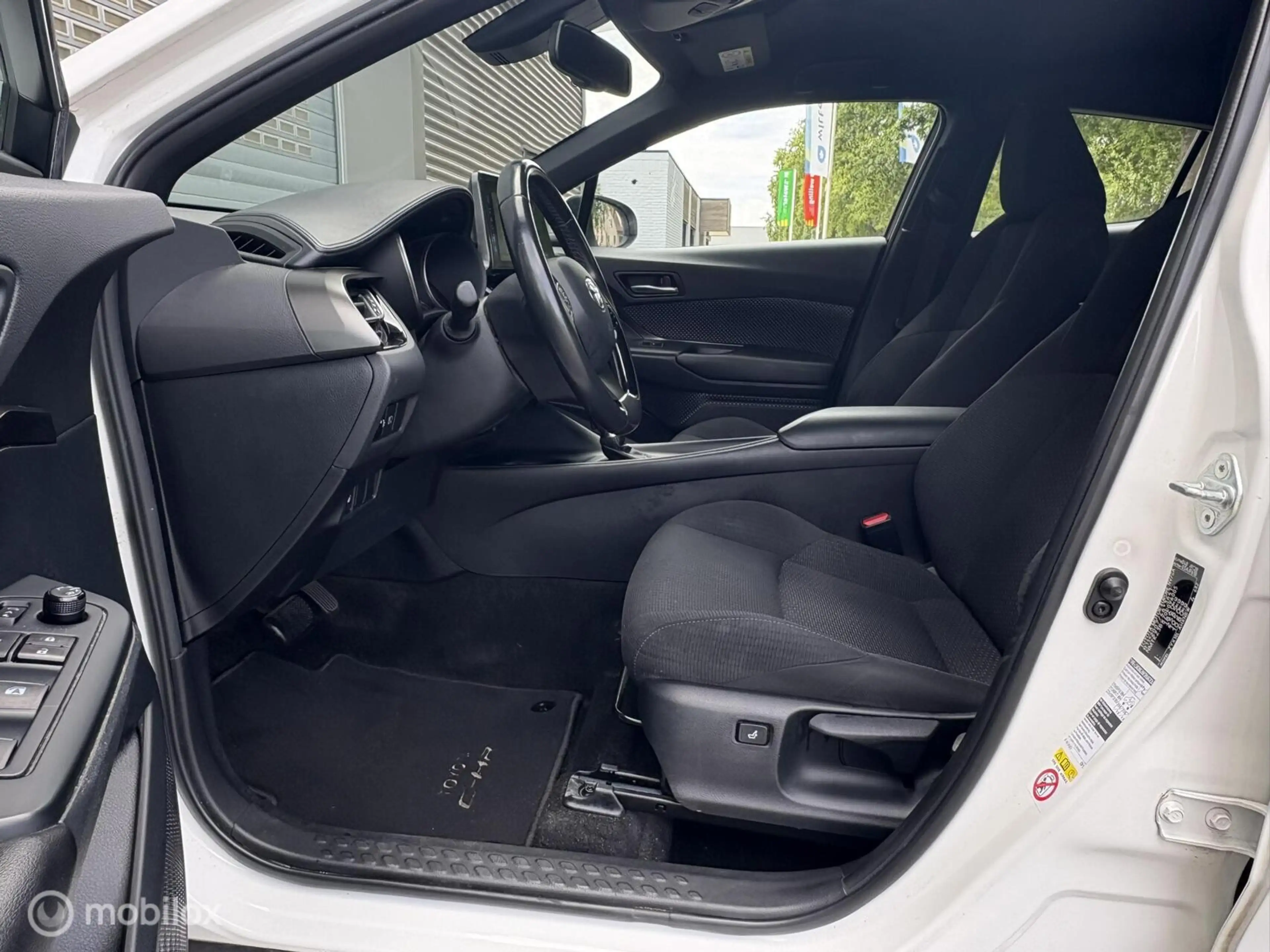 Toyota C-HR 1.8 Hybrid, NAVI*CRUISE*STOELVERWARM*DODE HOEK. — photo 14