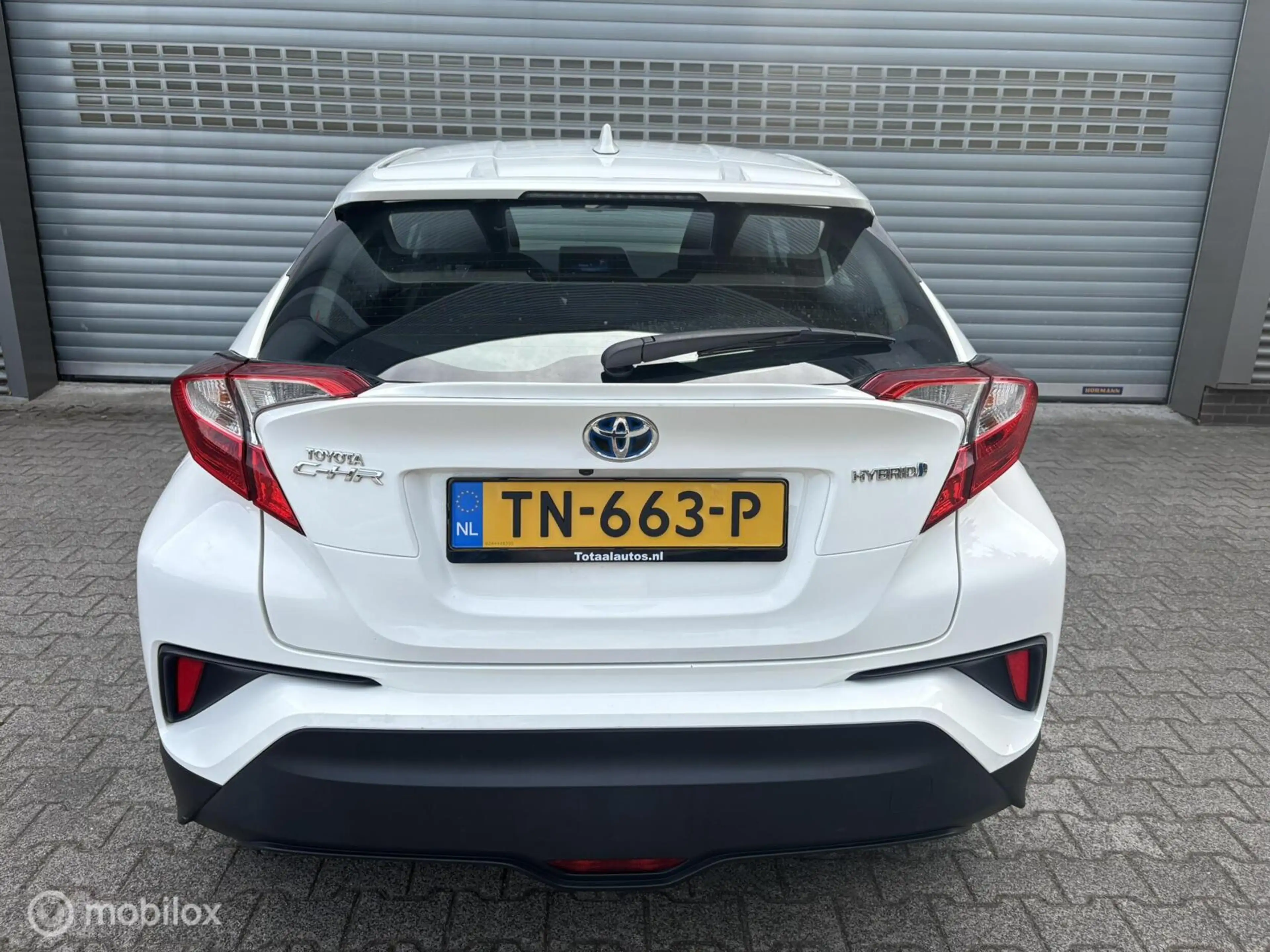 Toyota C-HR 1.8 Hybrid, NAVI*CRUISE*STOELVERWARM*DODE HOEK. — photo 12