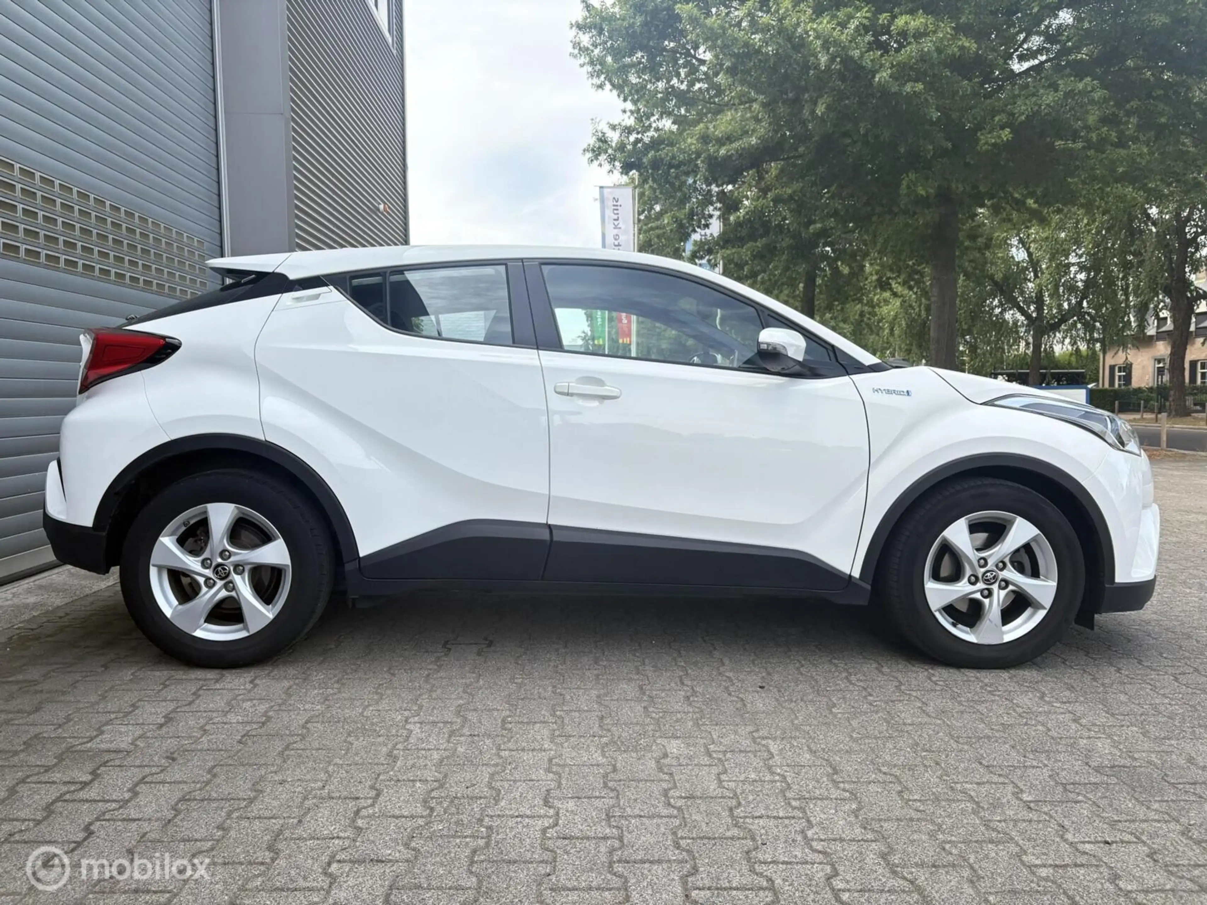 Toyota C-HR 1.8 Hybrid, NAVI*CRUISE*STOELVERWARM*DODE HOEK. — photo 11
