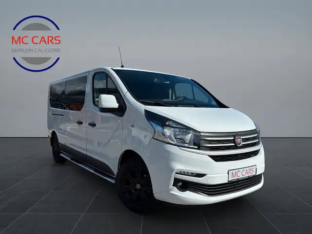 Fiat Talento 9 Sitzer /Navi/Sport/L2H1 1,2t Family