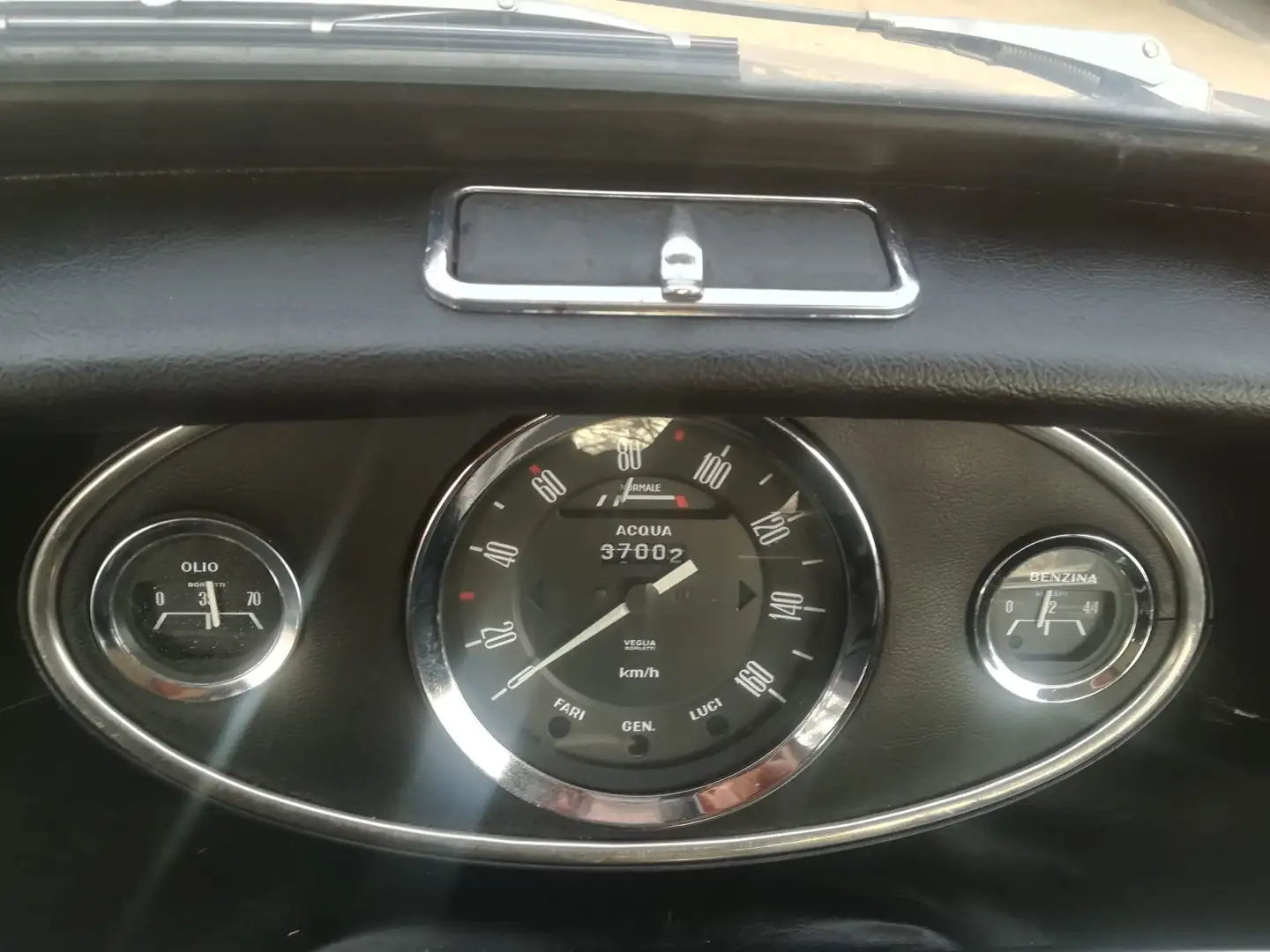 Innocenti Mini MATIC 1.0 Blu/Azzurro - 2