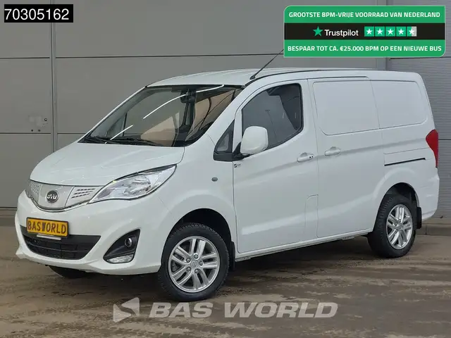 BYD ETP3 Elektrisch 45kWh WLTP 238km 2x Schuifdeur Airco Ca