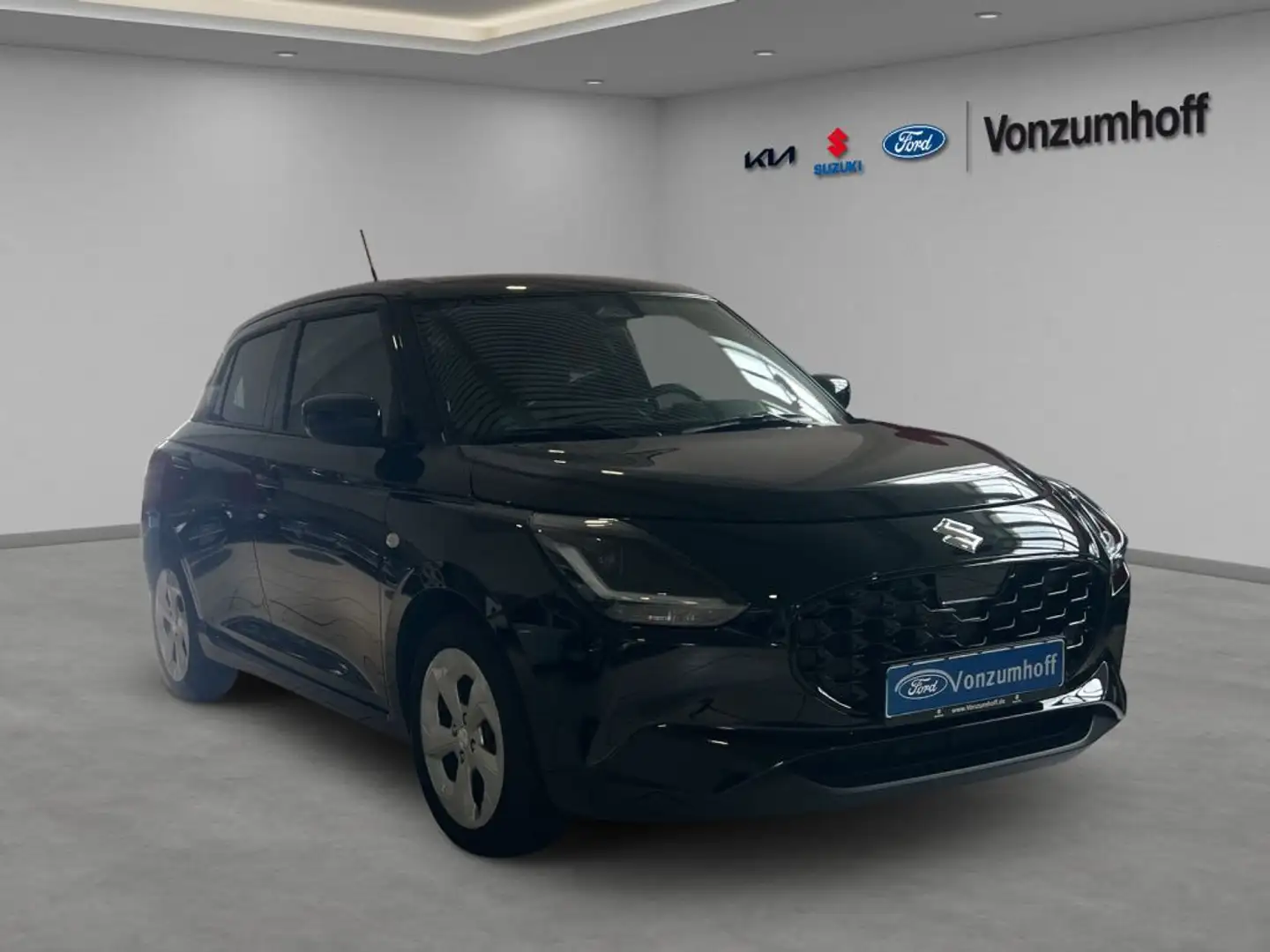 Suzuki Swift 1.2 Hybrid MT Comfort Schwarz - 2