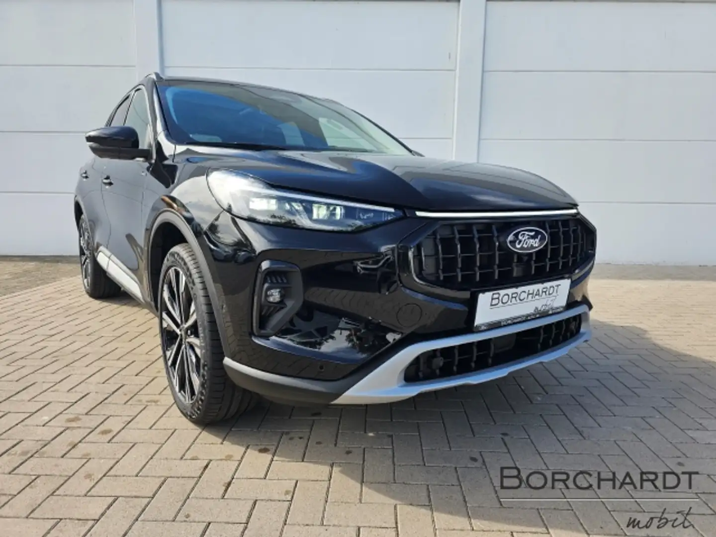 Ford Kuga Active X 2.5 FHEV *sofort* Panorama 20''LMF AHKs T Schwarz - 1