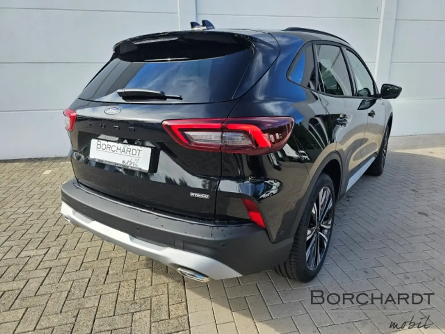 Ford Kuga Active X 2.5 FHEV *sofort* Panorama 20''LMF AHKs T Schwarz - 2