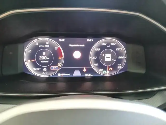Seat Leon view 8