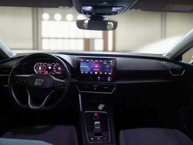 Seat Leon view 7