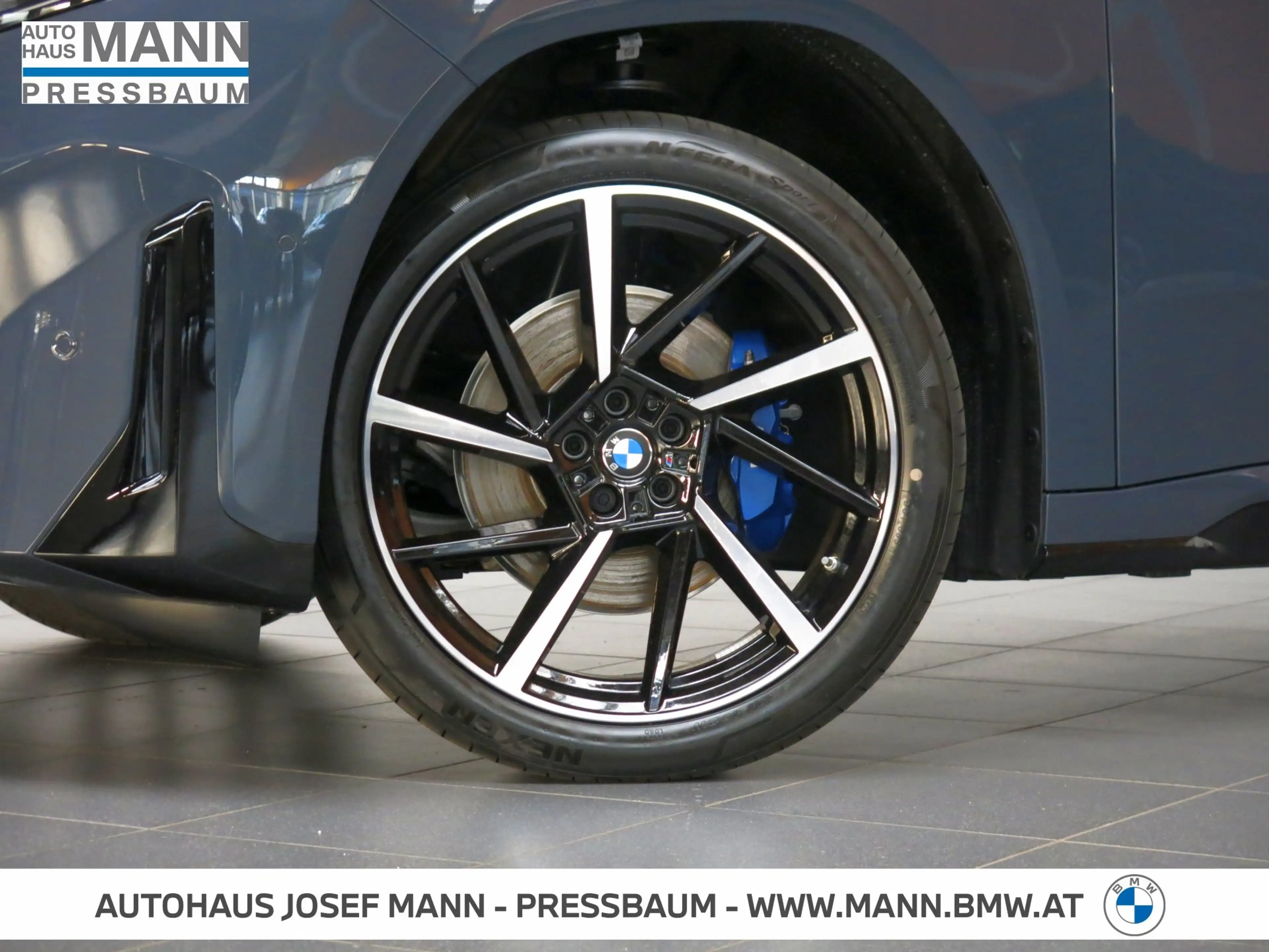 BMW iX3 50 xDrive M SPORTPAKET, INNOVATIONSPAKET — photo 10