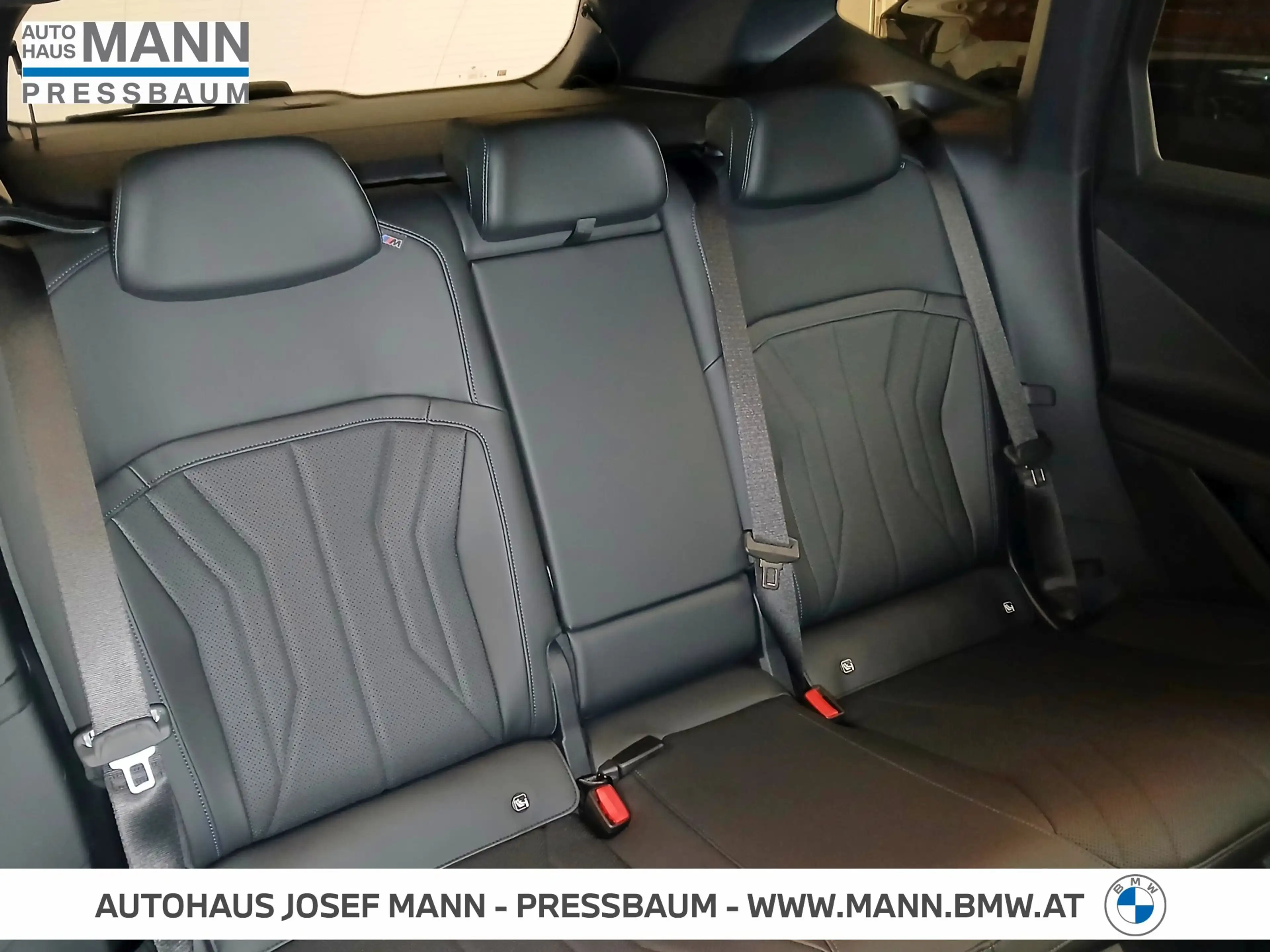 BMW iX3 50 xDrive M SPORTPAKET, INNOVATIONSPAKET — photo 7