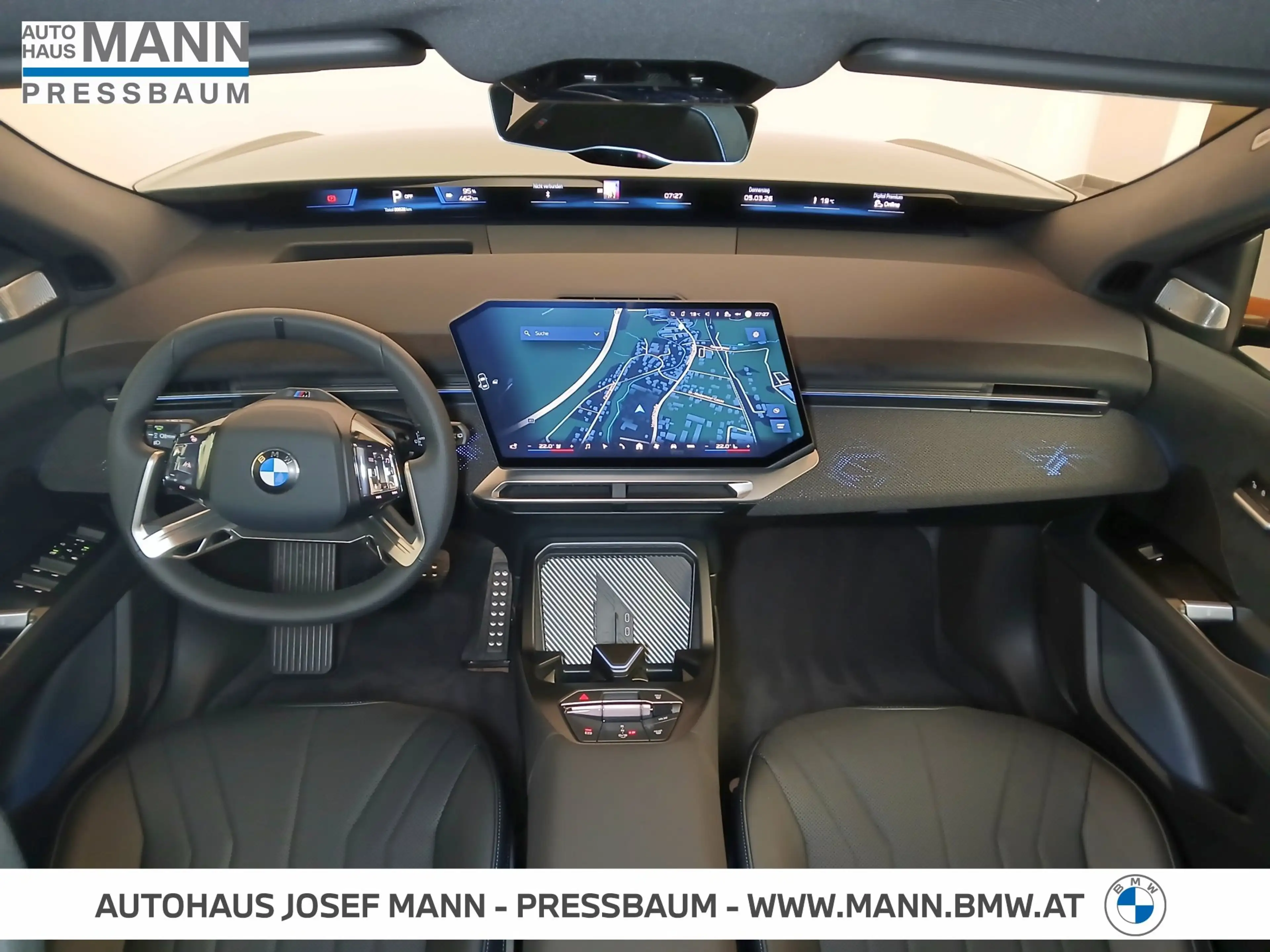 BMW iX3 50 xDrive M SPORTPAKET, INNOVATIONSPAKET — photo 3