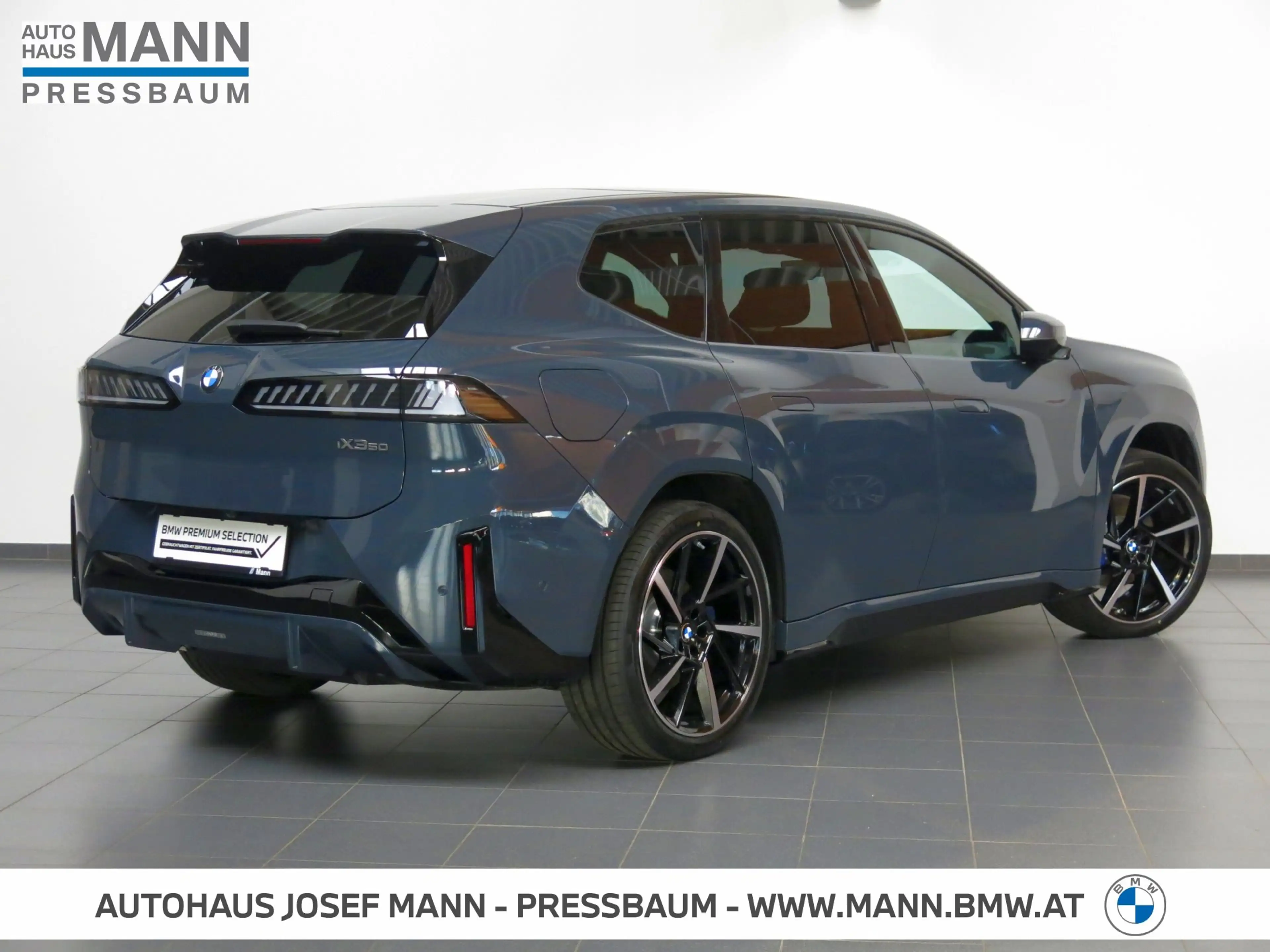 BMW iX3 50 xDrive M SPORTPAKET, INNOVATIONSPAKET — photo 2