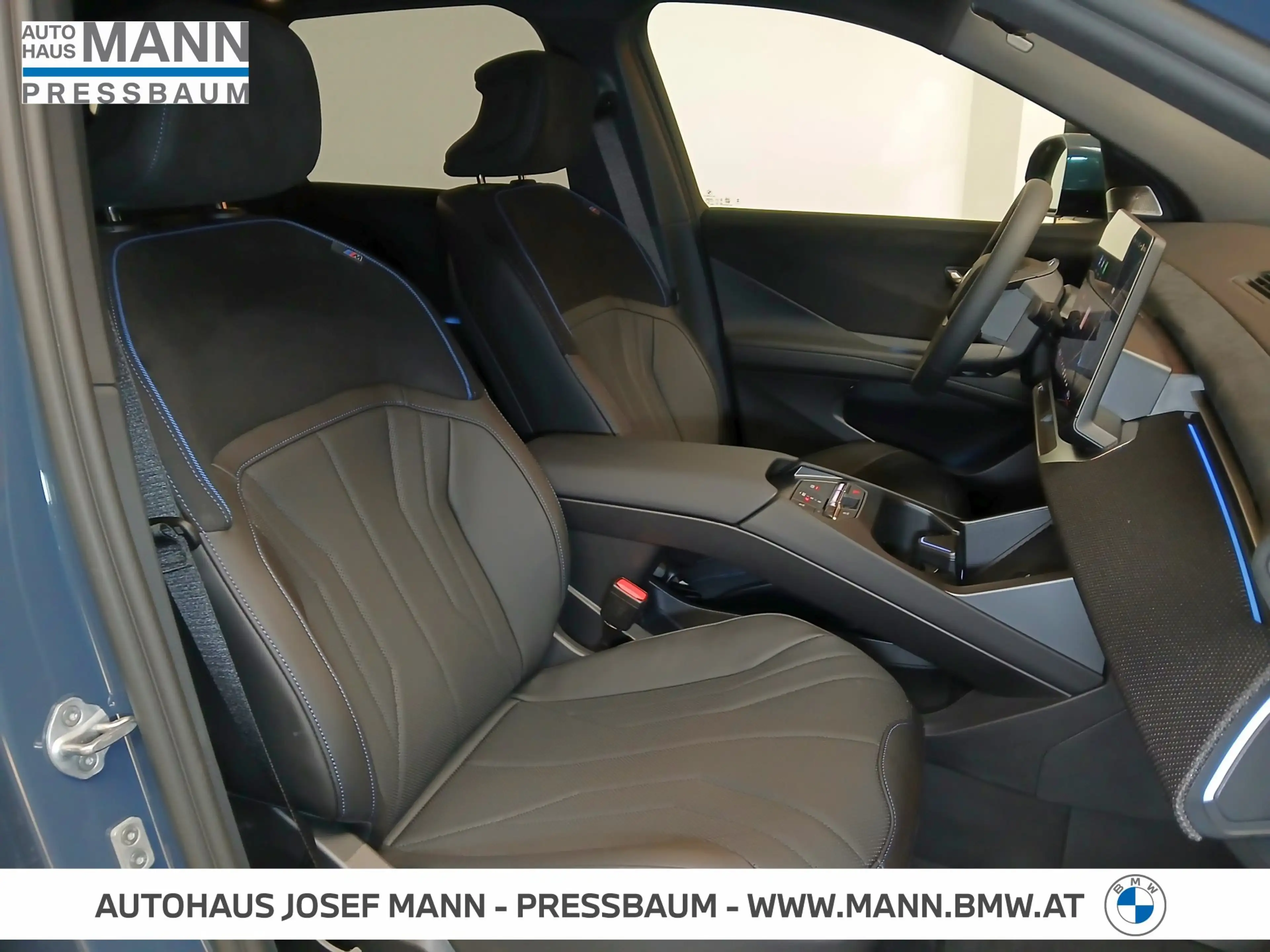 BMW iX3 50 xDrive M SPORTPAKET, INNOVATIONSPAKET — photo 6