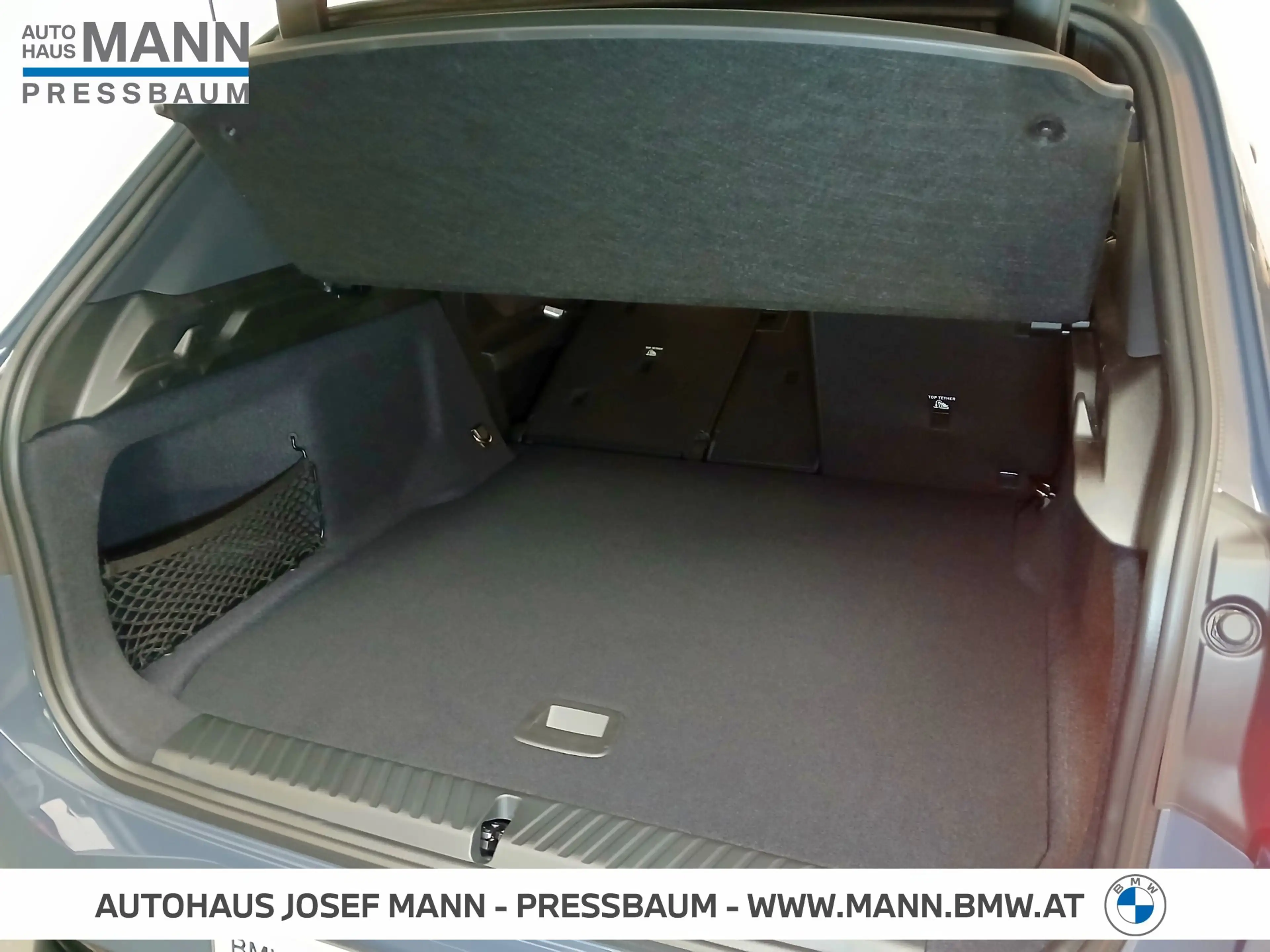BMW iX3 50 xDrive M SPORTPAKET, INNOVATIONSPAKET — photo 9