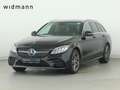 Mercedes-Benz C 300 e T *AMG*Navi*Distronic*LED*HUD*SpurH*PTS* Schwarz - thumbnail 1