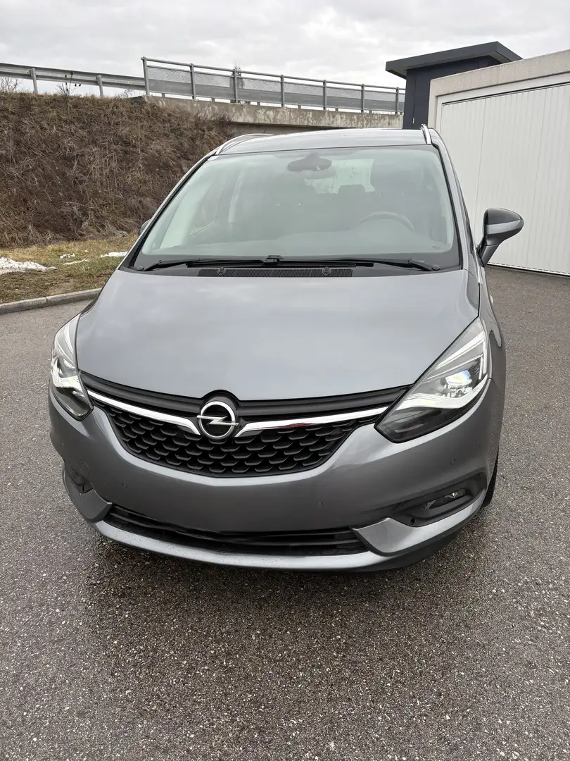 Opel Zafira 1,6 CDTI ECOTEC Innovation - 1