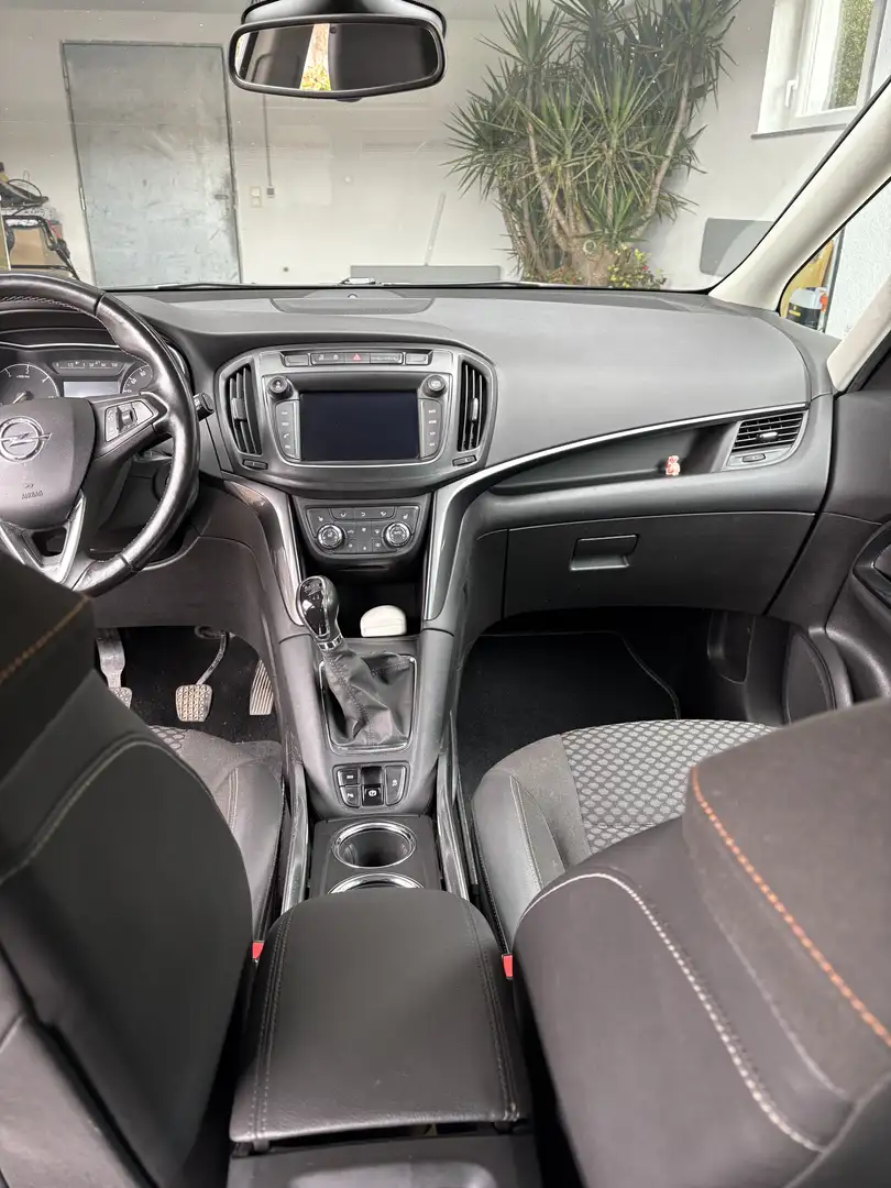 Opel Zafira 1,6 CDTI ECOTEC Innovation - 2