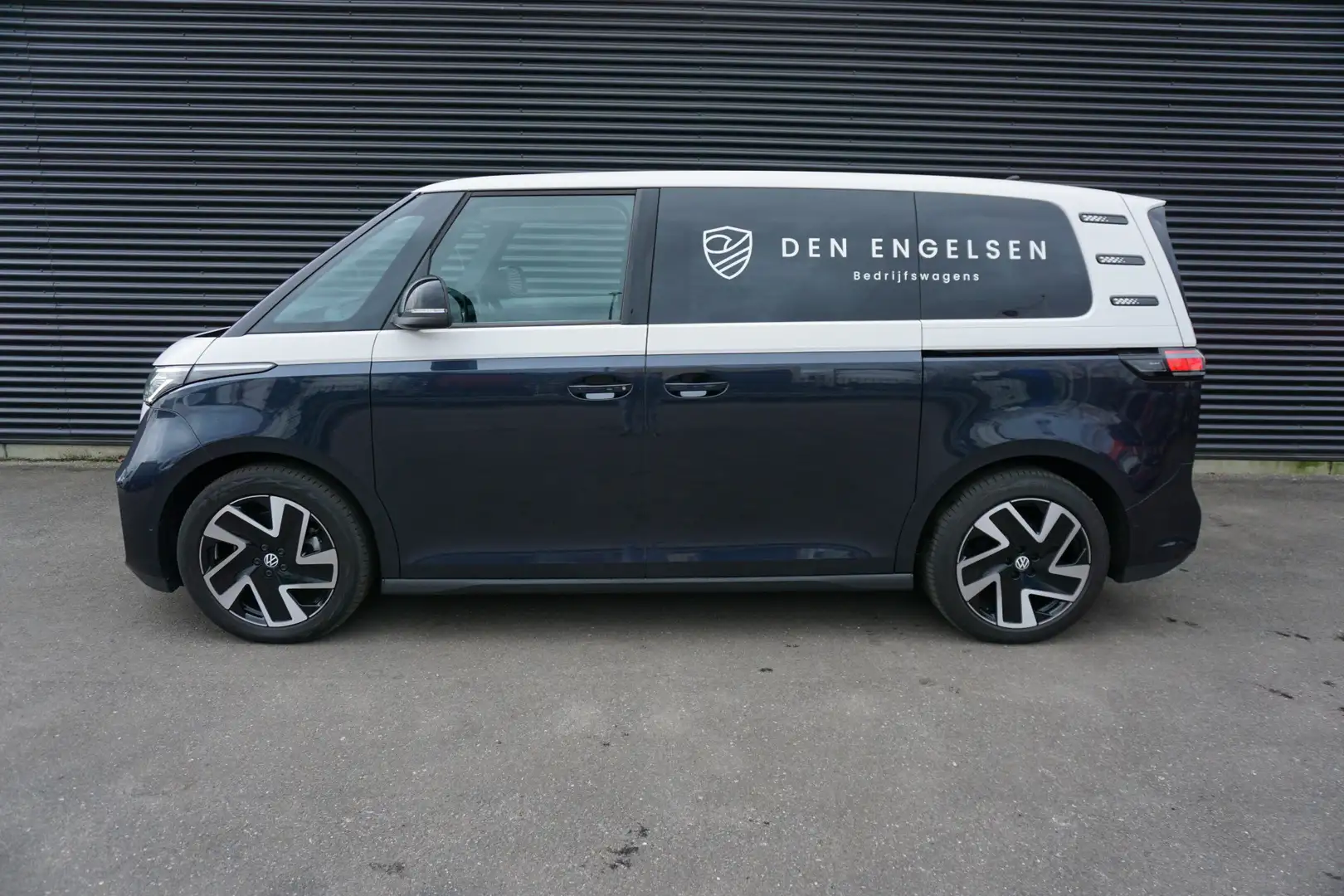 Volkswagen ID. Buzz People 1st 77kWh | ACC | App-Connect | Navi | Elek Wit - 2