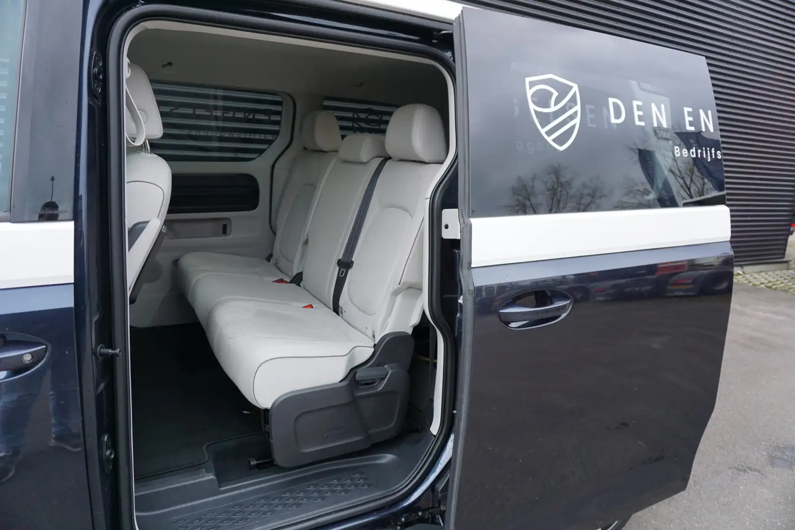 Volkswagen ID. Buzz People 1st 77kWh ACC Apple Carplay Navi Elektrisch Blanc - 2