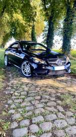 Classe E Coupé 500 Fascination A