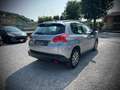 Peugeot 2008 1.6 e-hdi - AUTOMATICA-UNIPROPRIETARIO Grigio - thumbnail 4