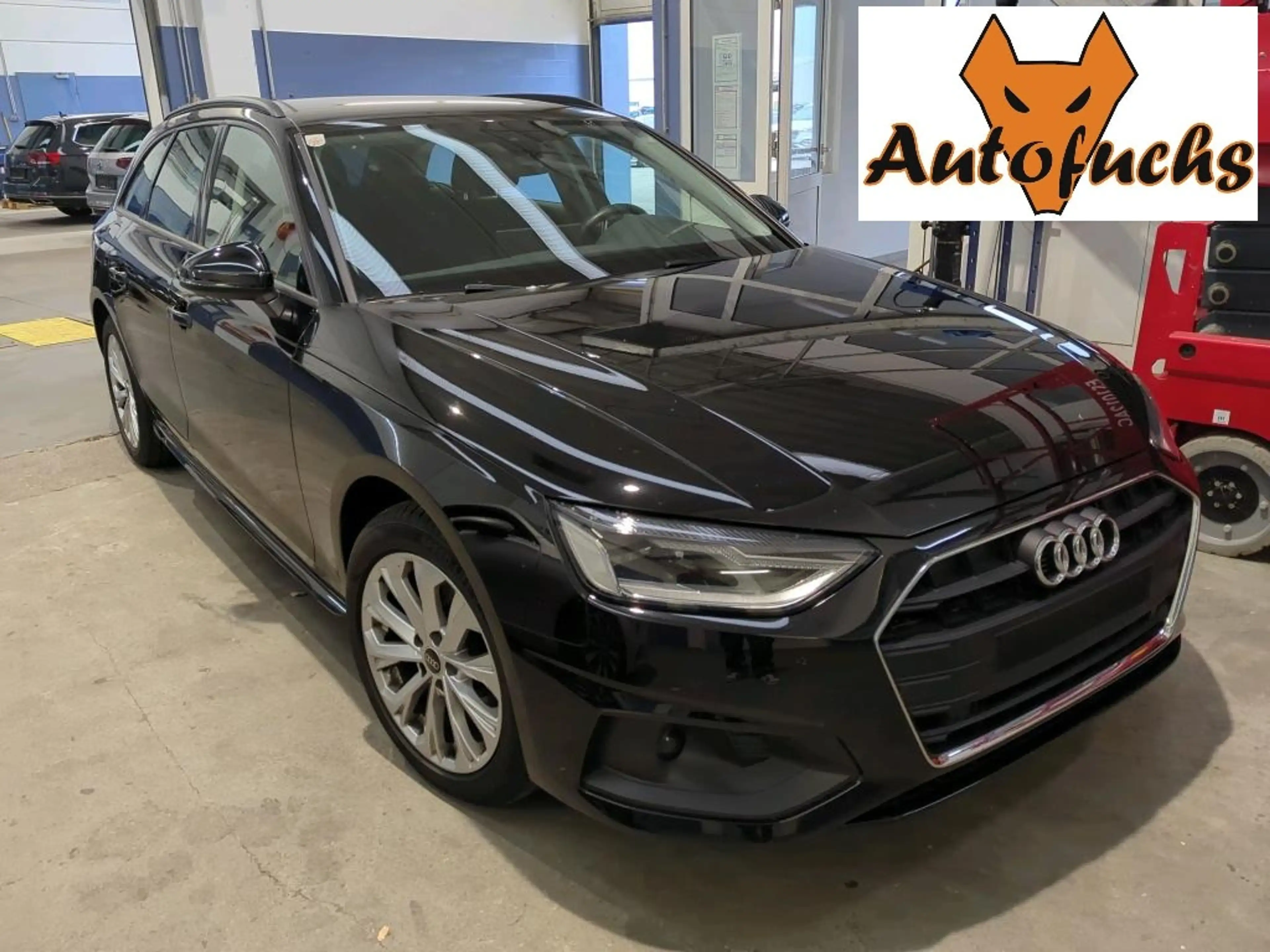Audi A4 30 TDI Aut. * Virtual, LED, PDC, usw...*