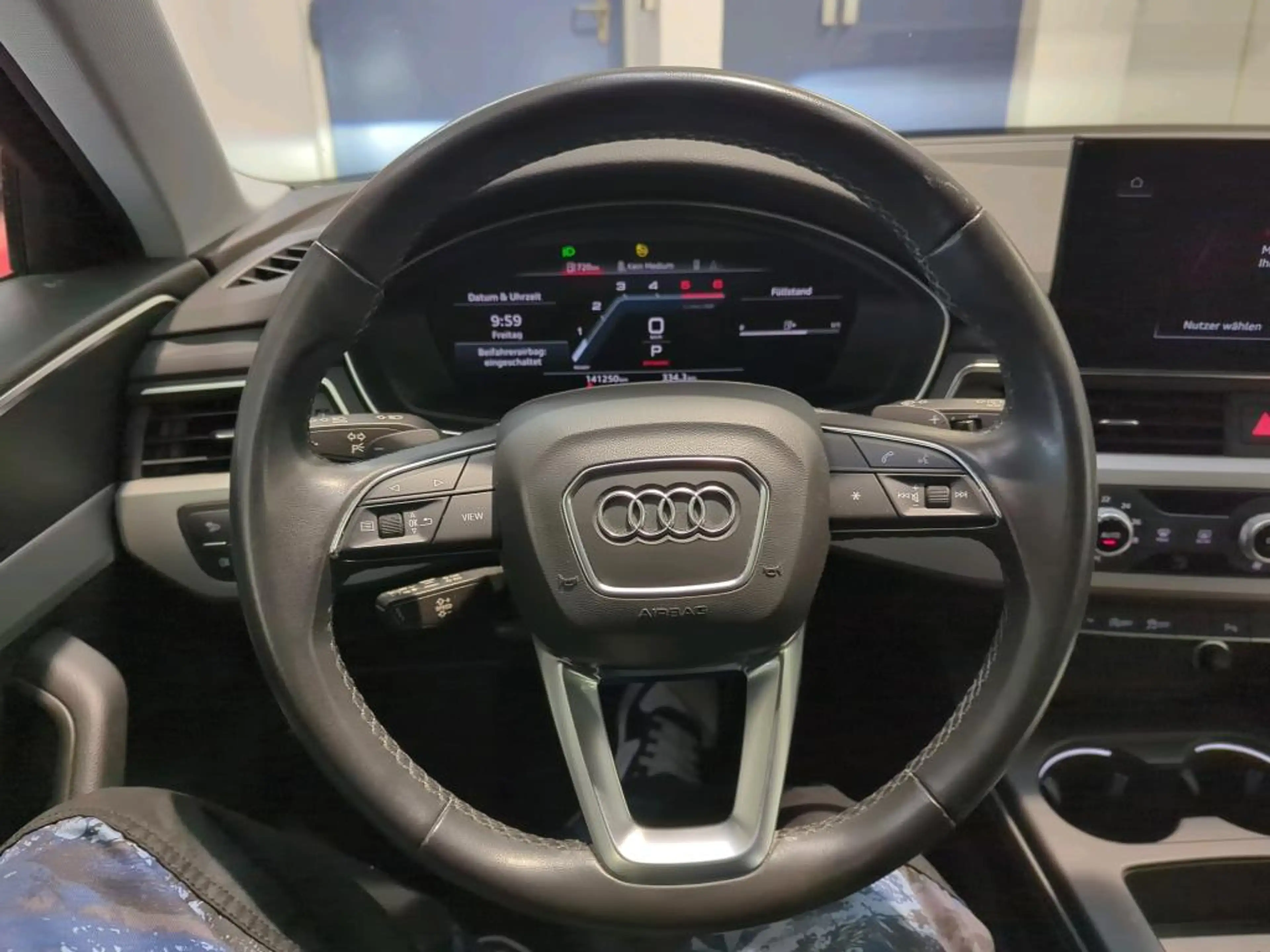 Audi A4 30 TDI Aut. * Virtual, LED, PDC, usw...* — photo 11