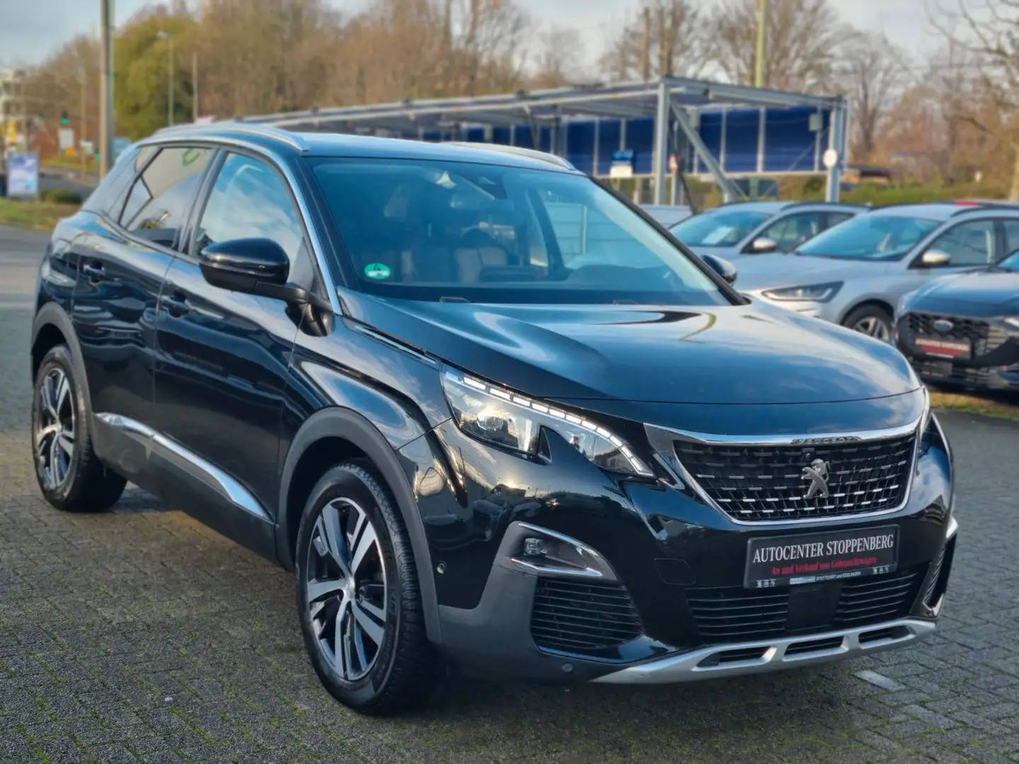 Peugeot 3008 Allure Automatik/LEDs/Navi/Kamera/Garantie+ - 2