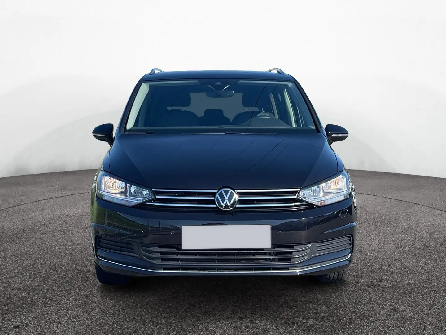 Volkswagen Touran Move TSI DSG|7-S|NAVI|ACC|KAMERA|KEYLESS Schwarz - 2