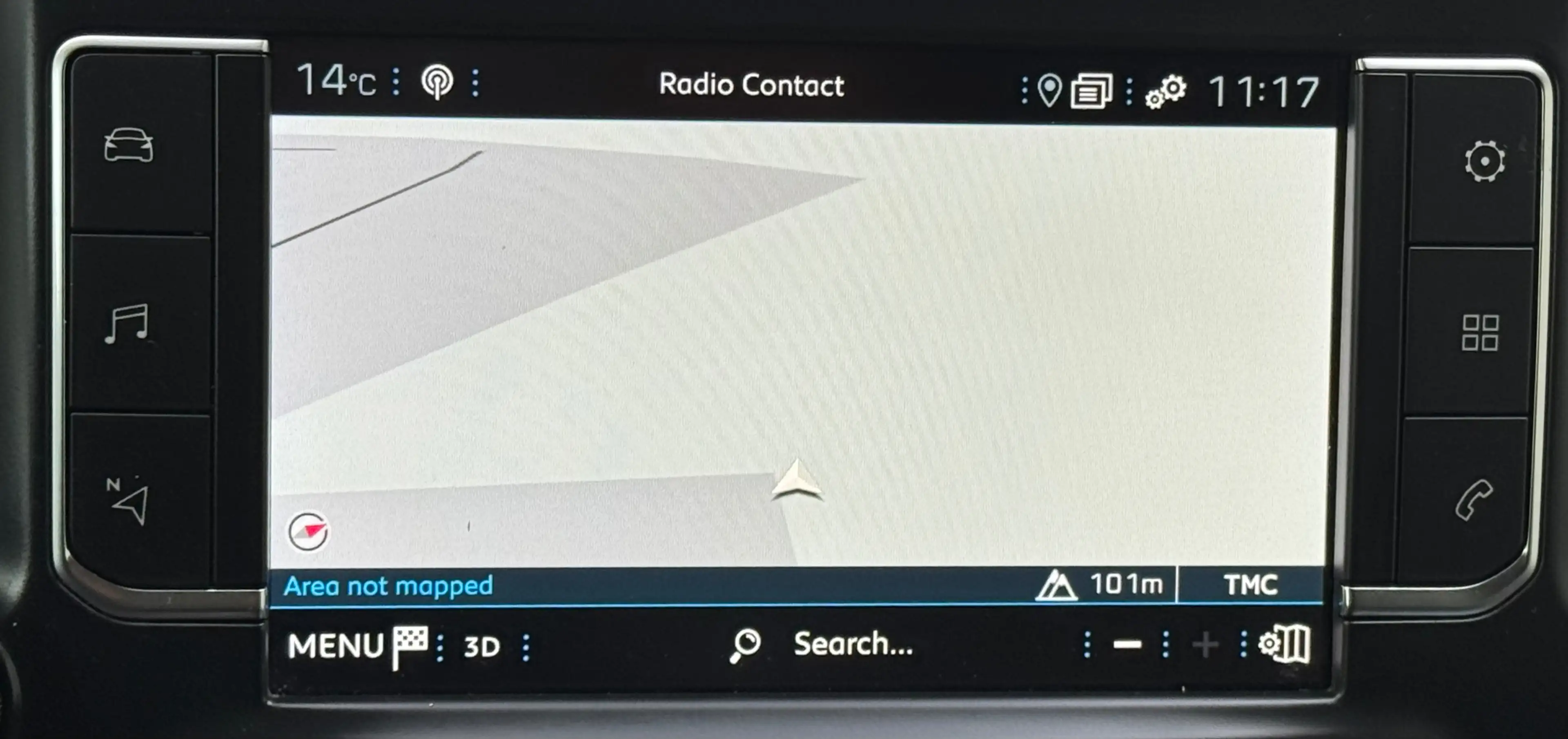 Peugeot Traveller 1.5 HDI // 8 PLACES // GPS // CARPLAY — photo 10