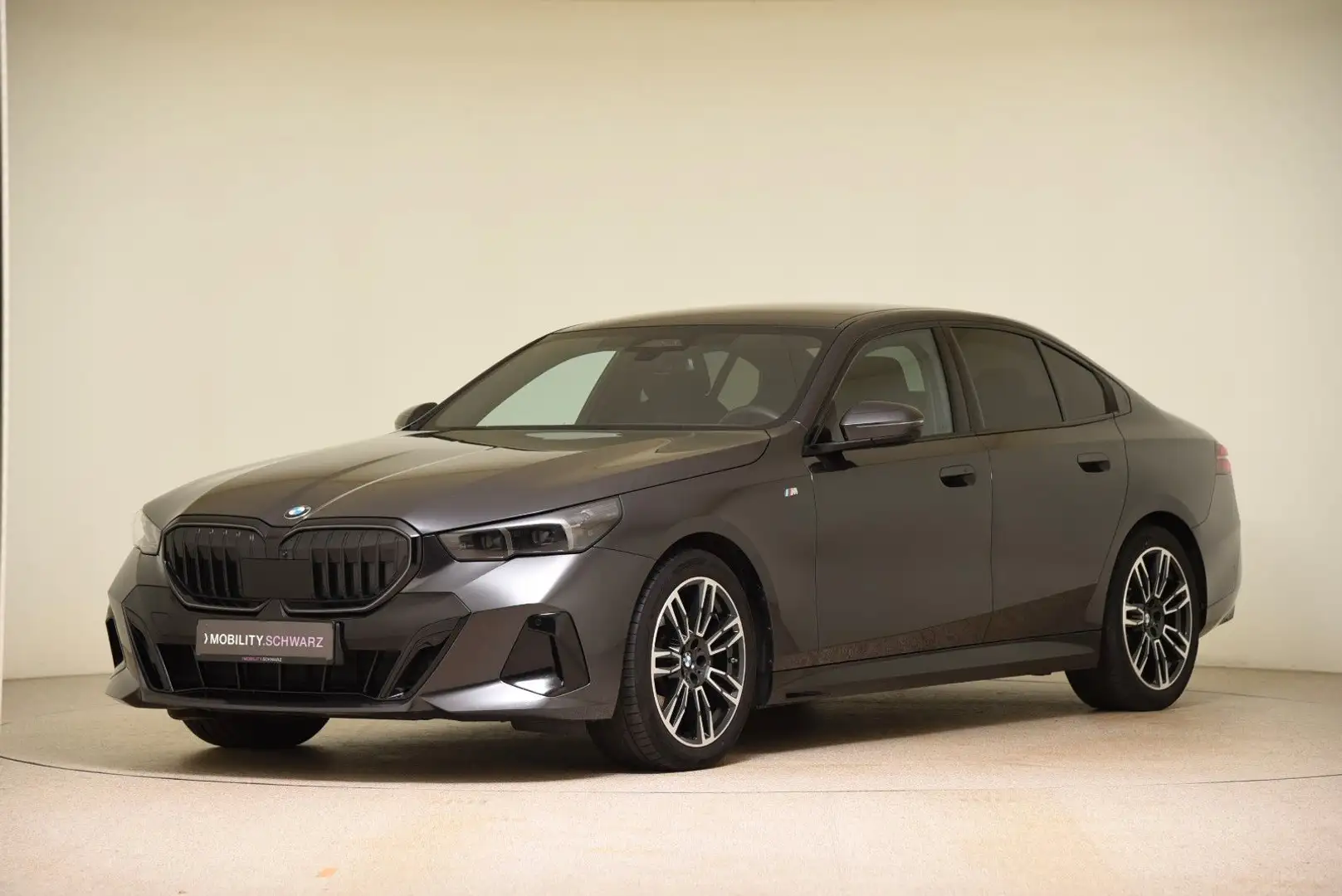 BMW 520 d xDrive M Sport Pro ACC DriveAss *UVP:81.400 Grau - 1