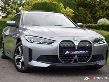 Gran Coupe eDrive40 | HUD | M-Stuur | Toit ouvrant | Harman Kardon | SOH 96%