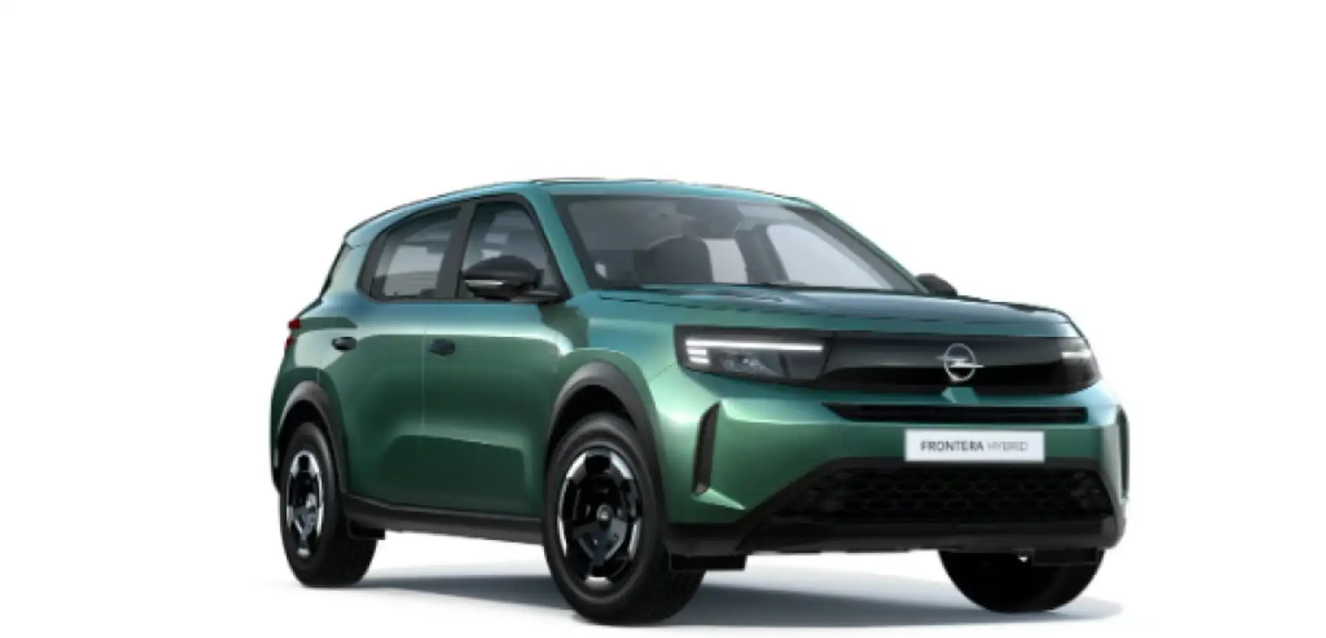 Opel Frontera Edition Automatik Komfort-Paket|Sitzhzg Groen - 1