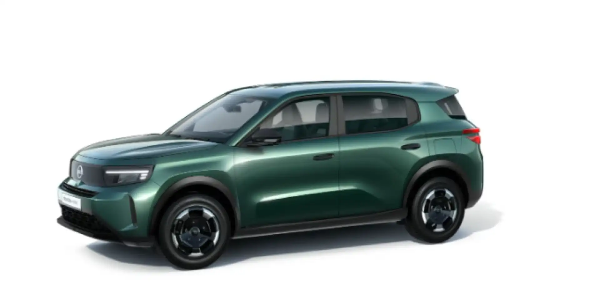 Opel Frontera Edition Automatik Komfort-Paket|Sitzhzg Groen - 2