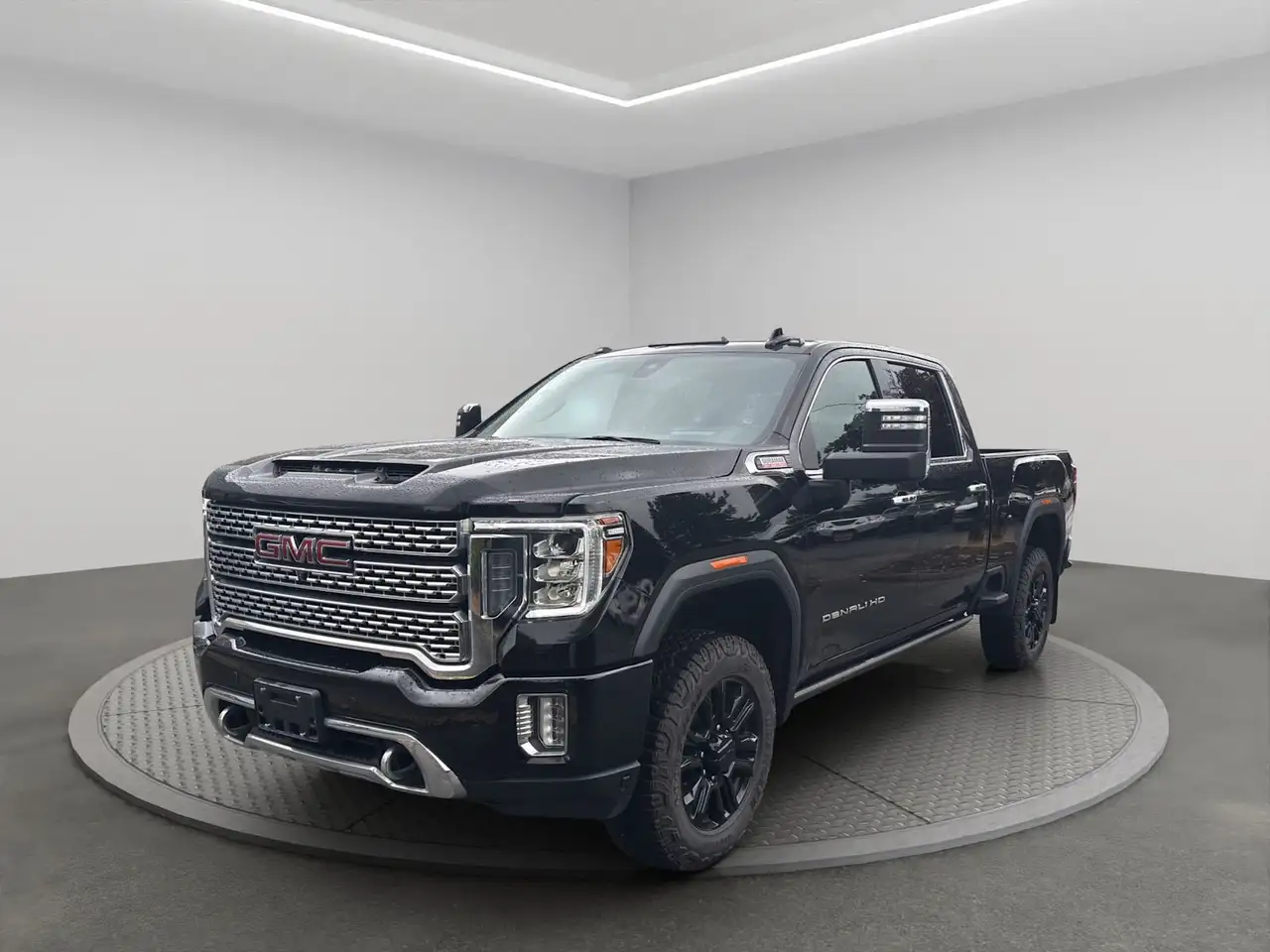 2022 GMC Sierra 3500HD