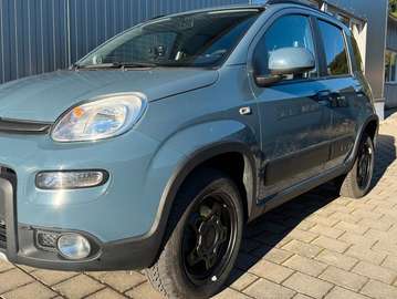 Panda 0.9 Twinair Wild 4x4 EZ: 2022