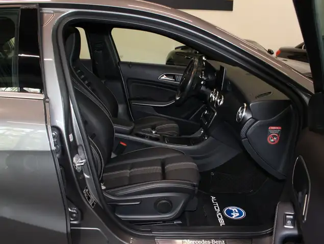 Mercedes-Benz A-Class view 8