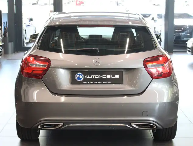 Mercedes-Benz A-Class view 6